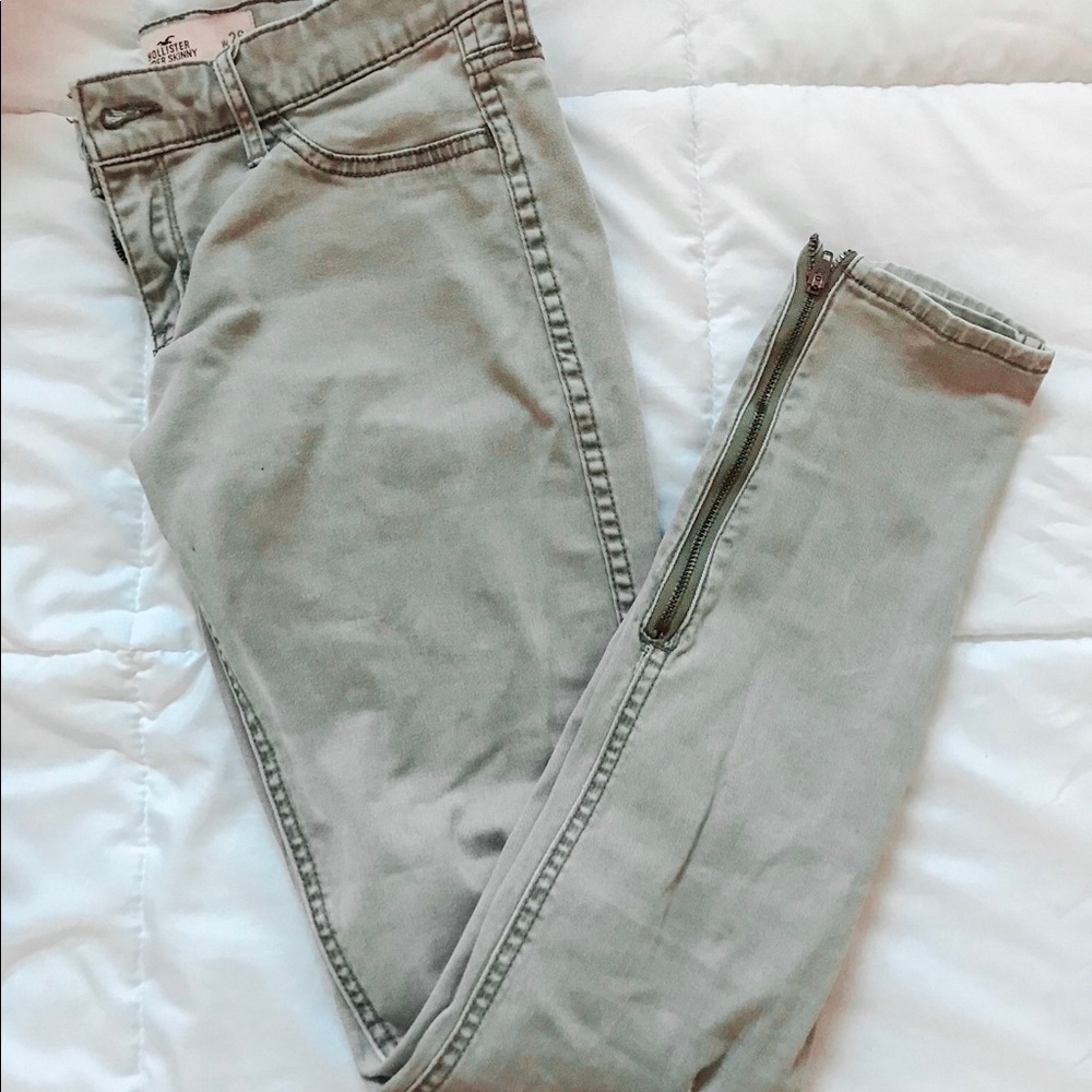 Light Green Bottoms